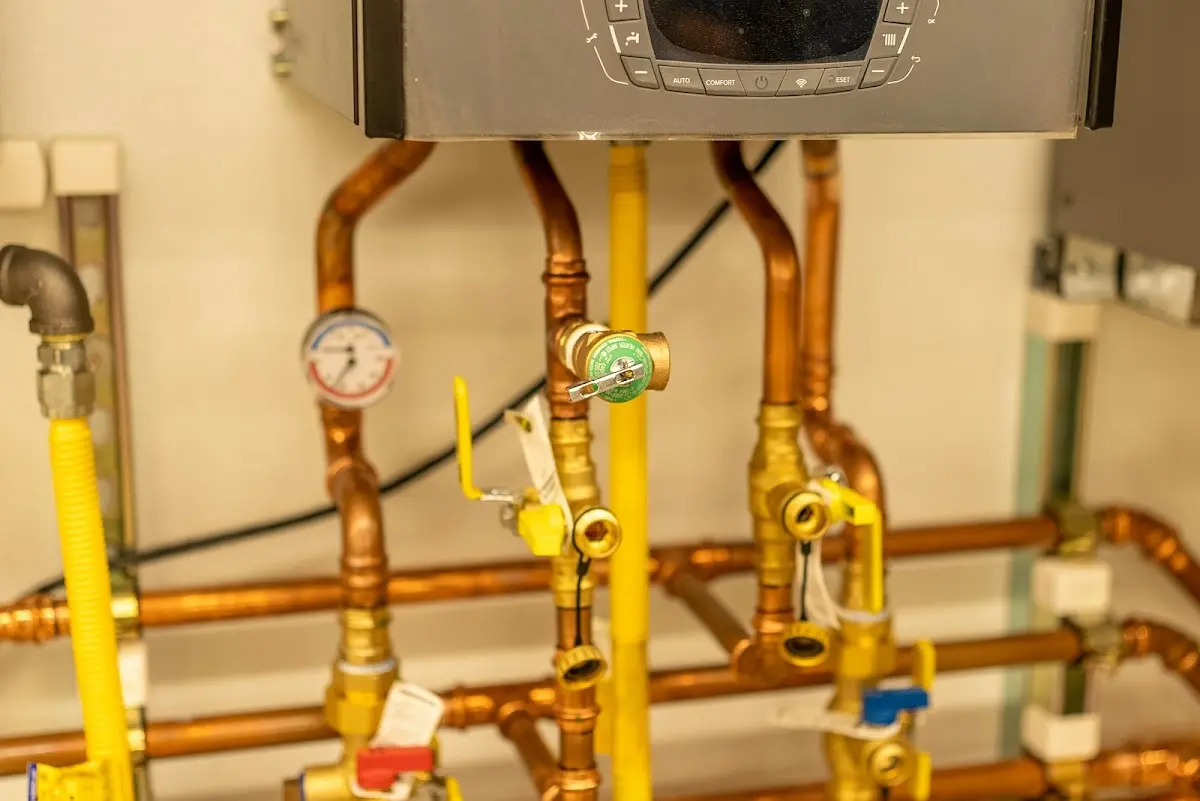 Licensed technician providing Emergency Plumbing for a homeowner in Medulla